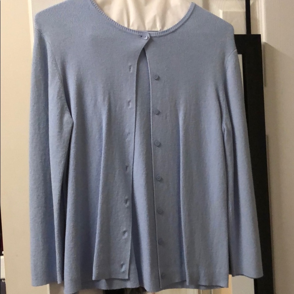 2 piece sweater set from LOFT.